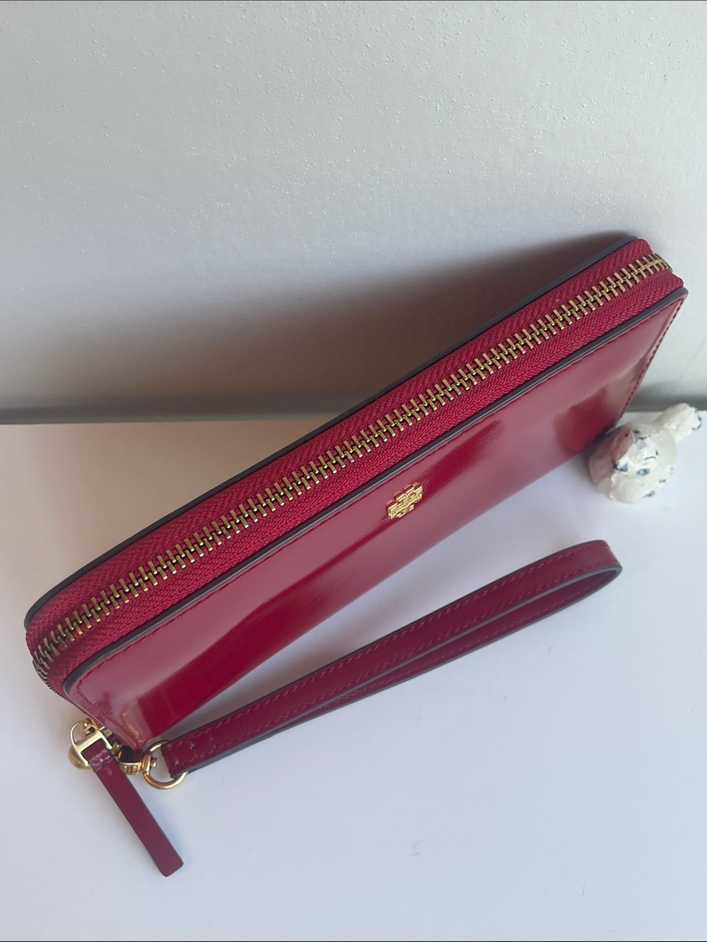 Tory Burch Wallet Wristlet - Picture 7 of 16